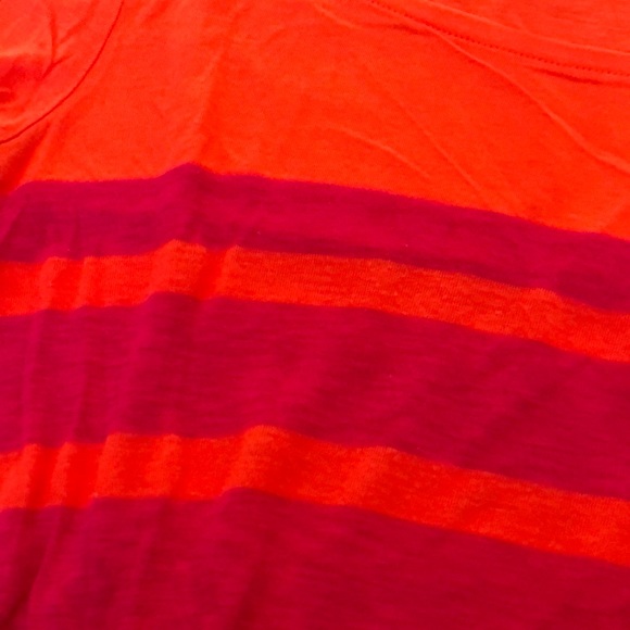 Striped pocket tee - Picture 2 of 4